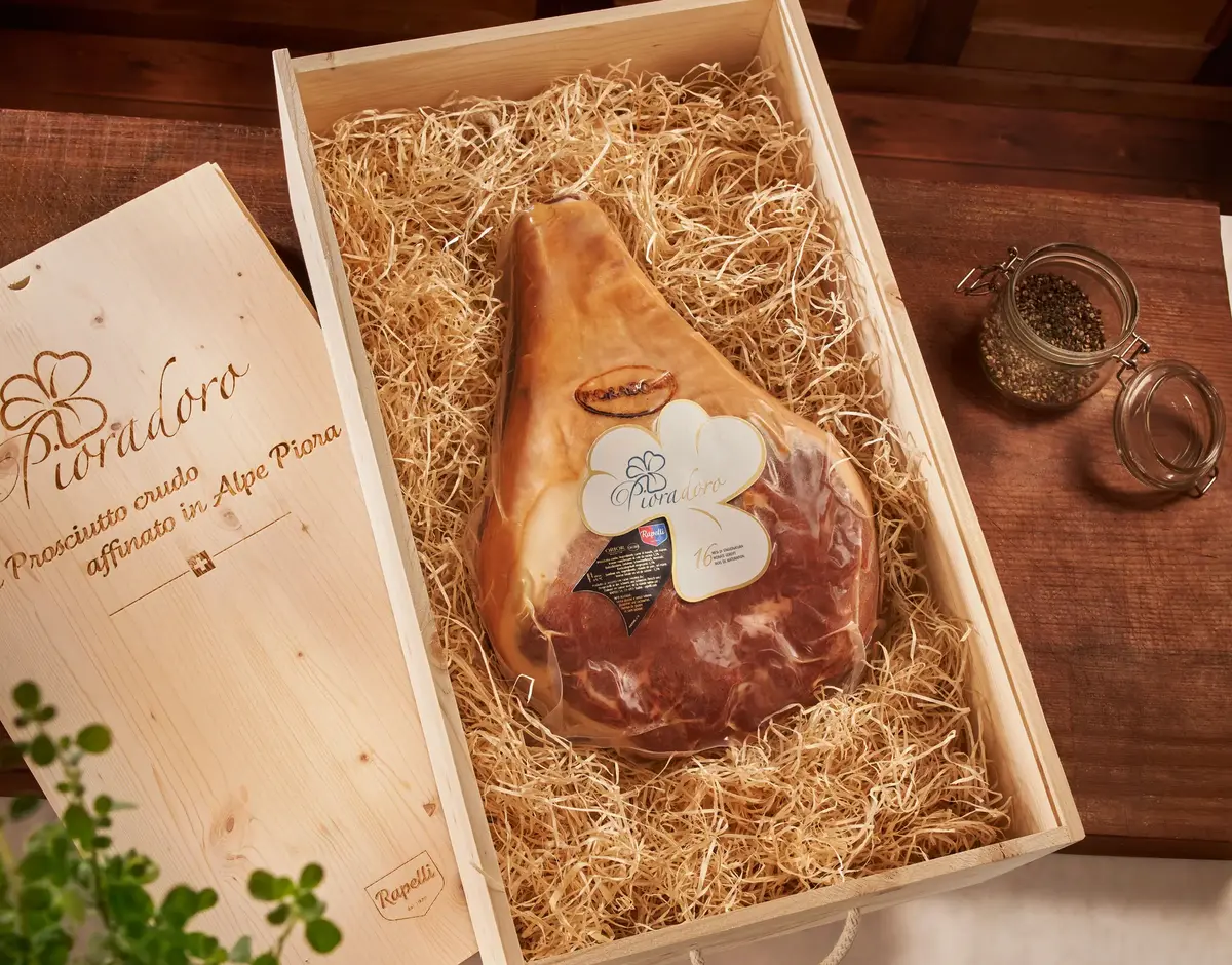 Confezione regalo Pioradoro (coscia senza osso)