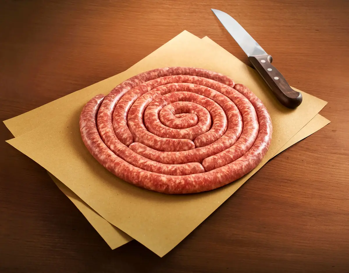 Luganighetta Gran Riserva ±1kg