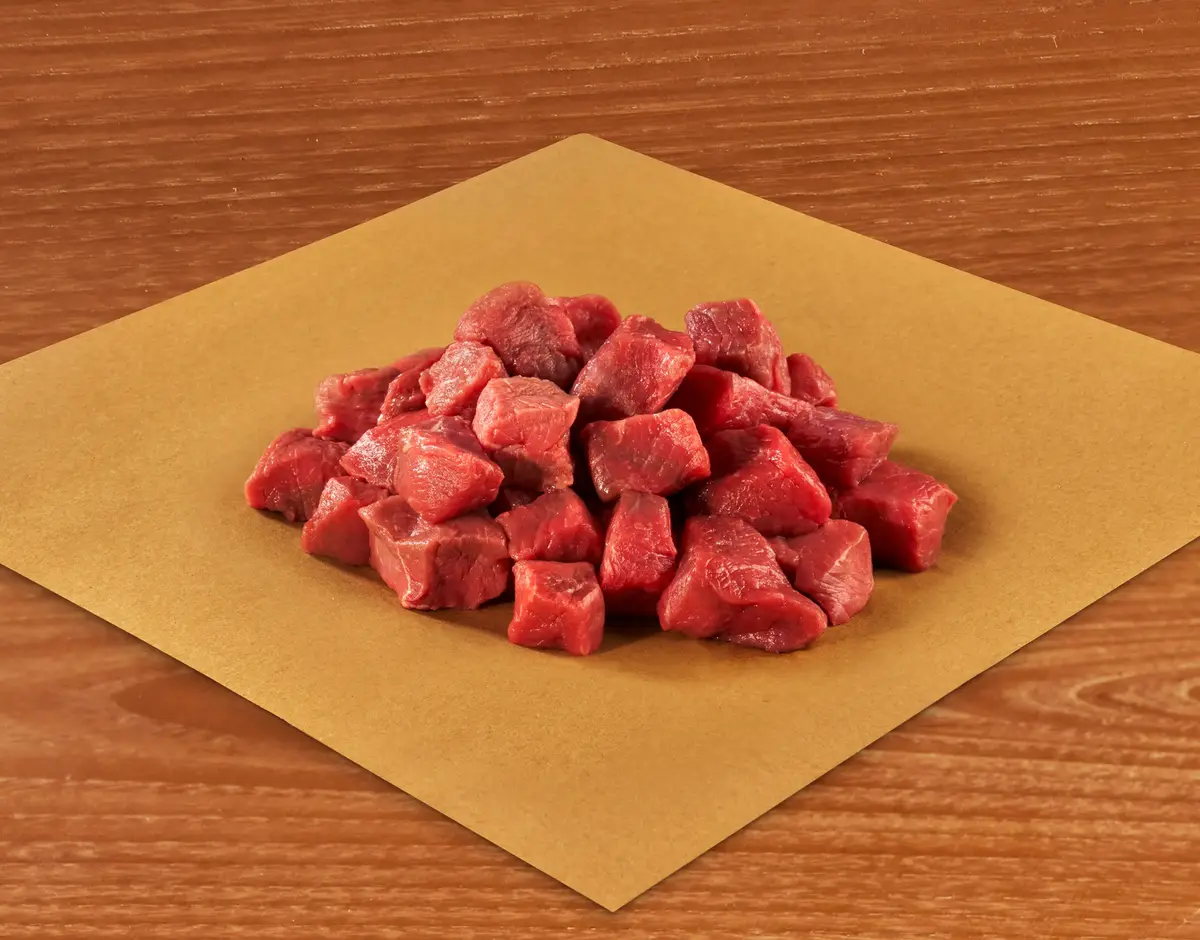 Fondue bourguignonne de boeuf ±400g