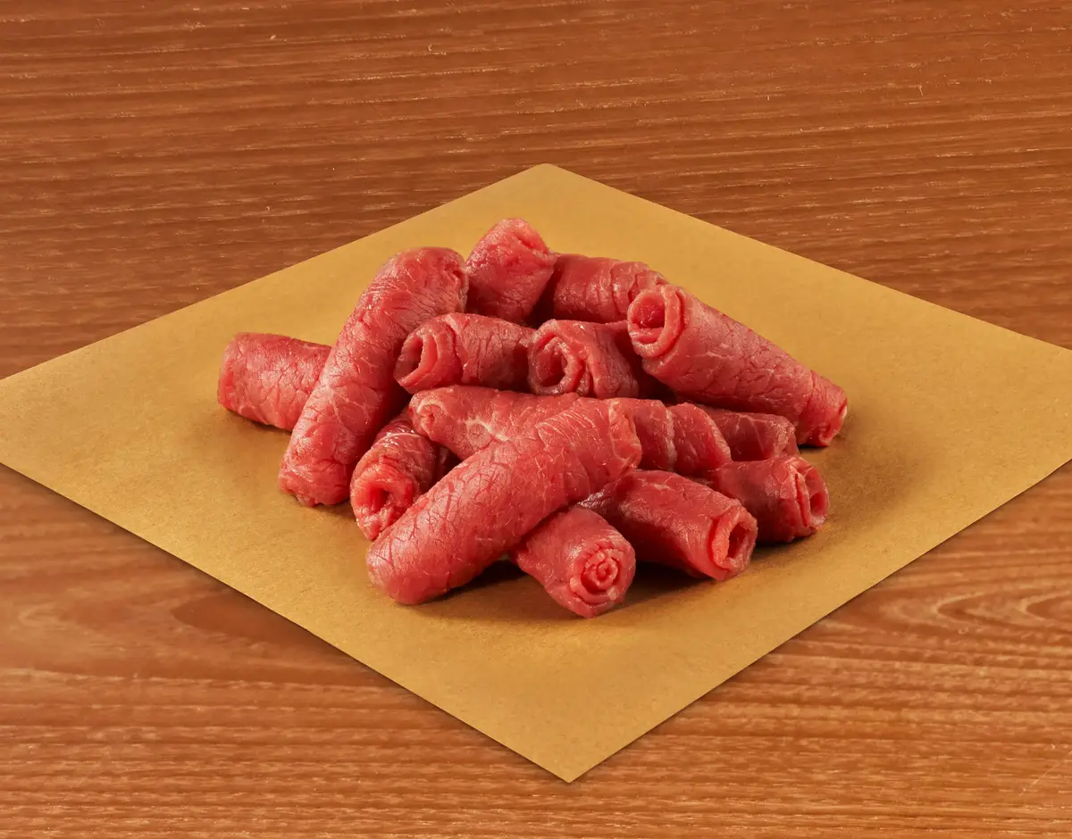 Fondue chinoise di manzo ±400g
