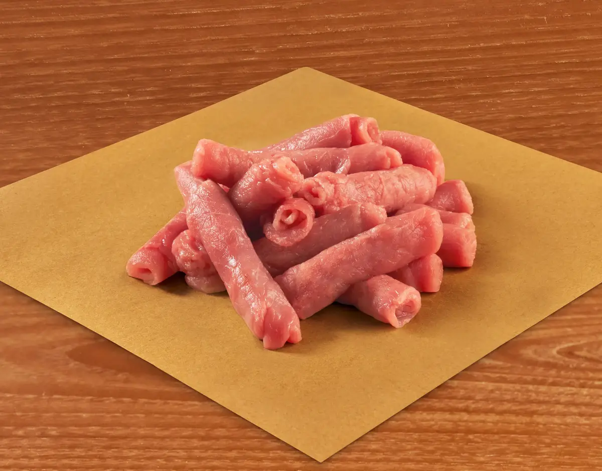 Fondue chinoise di vitello ±400g