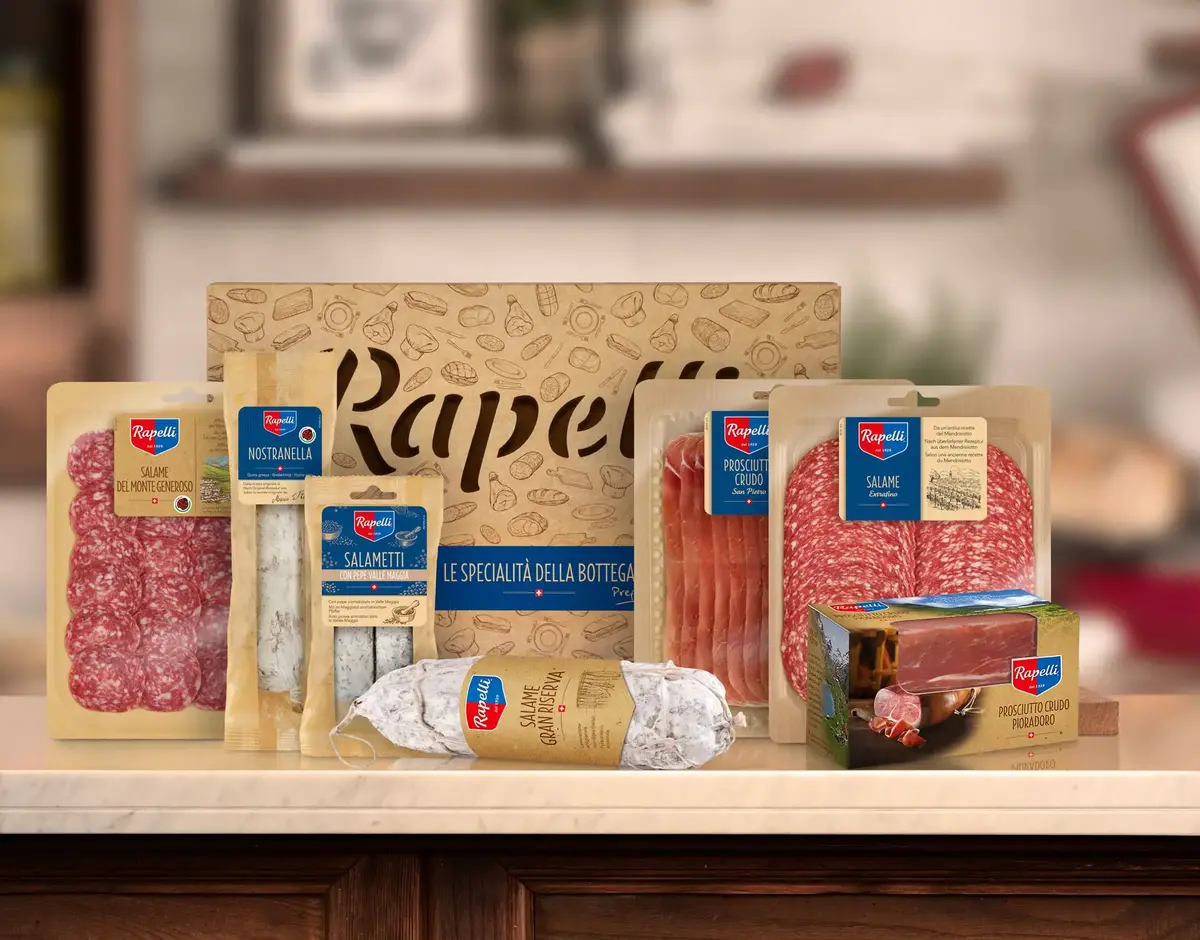 Selezione Salumeria Ticinese