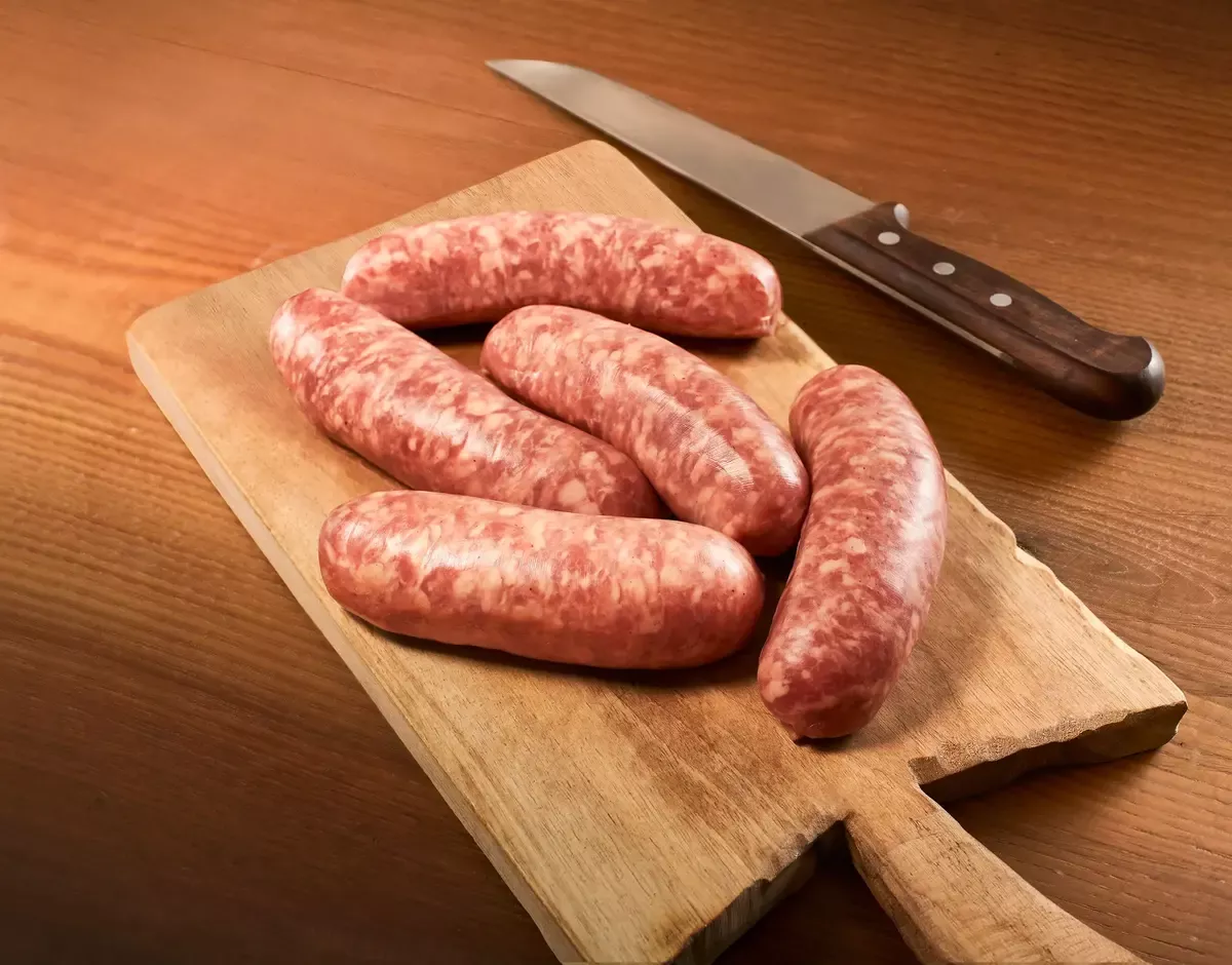 Tessiner Luganighe (5 Stücke)