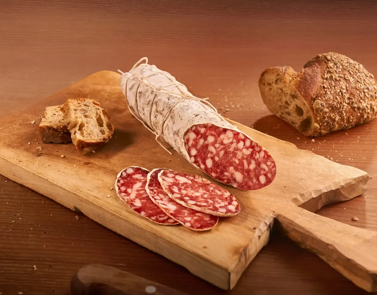 Salami Gran Riserva  ±350g