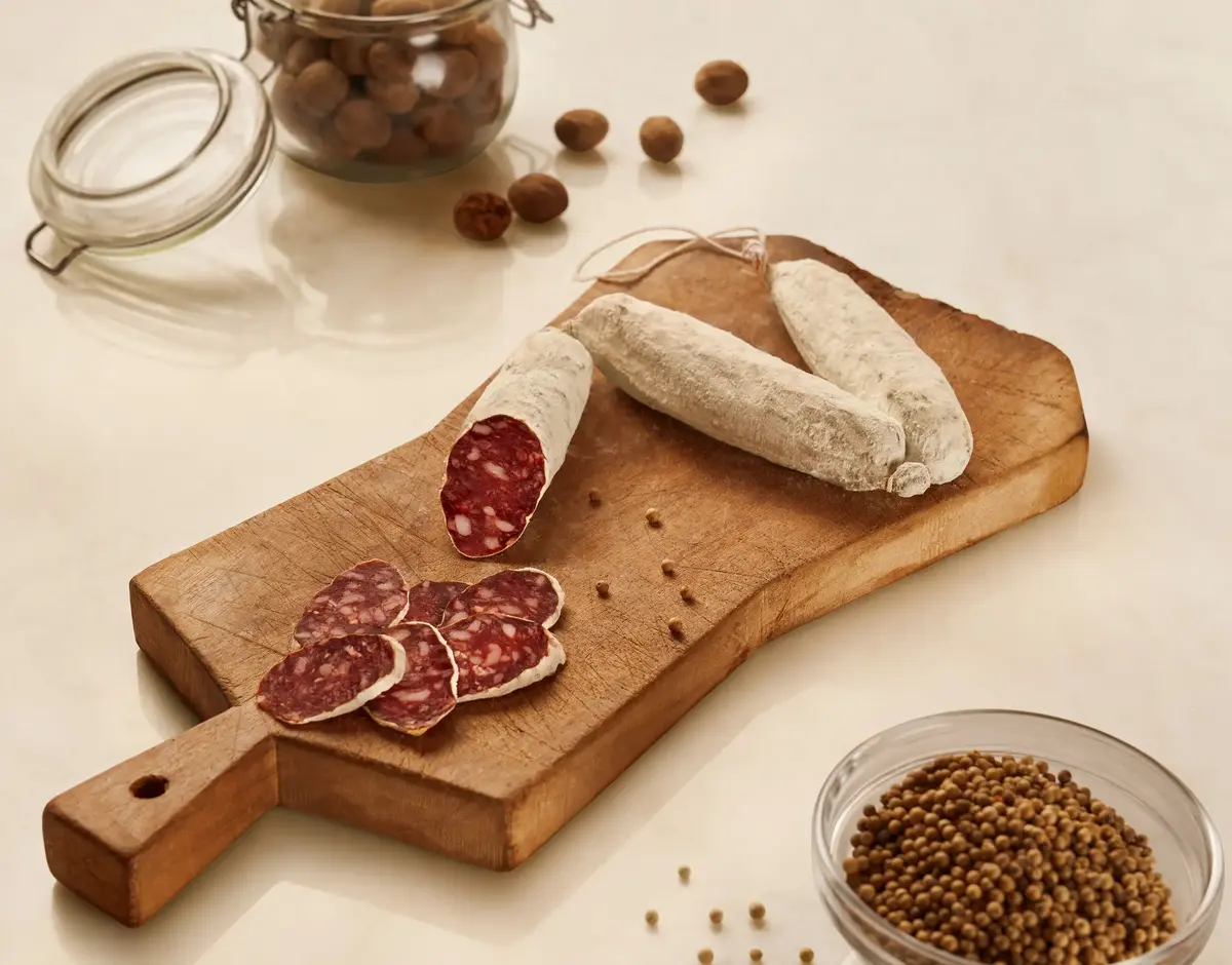 Hirsch-Salametti (3 x ±90g)