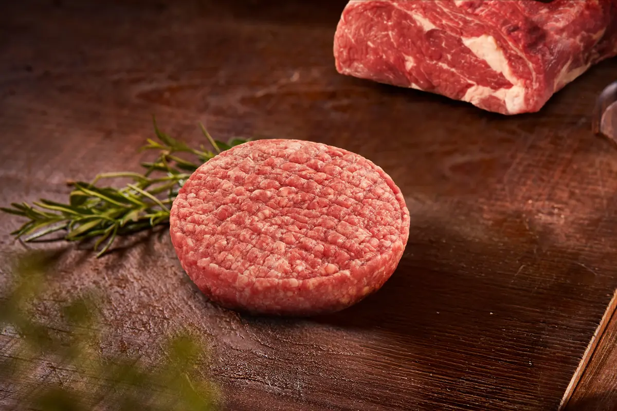 Burger di Ribeye (1 x ±250g)