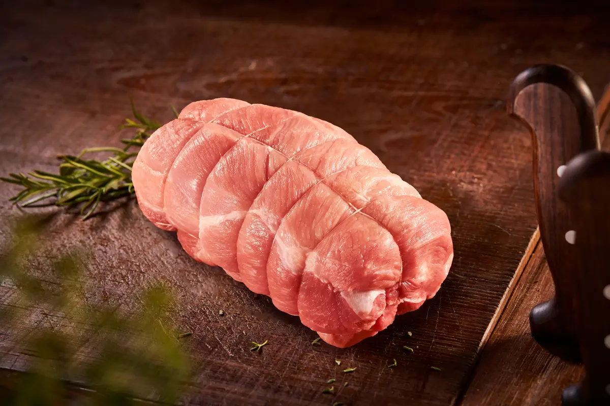 Schweinsschulterbraten