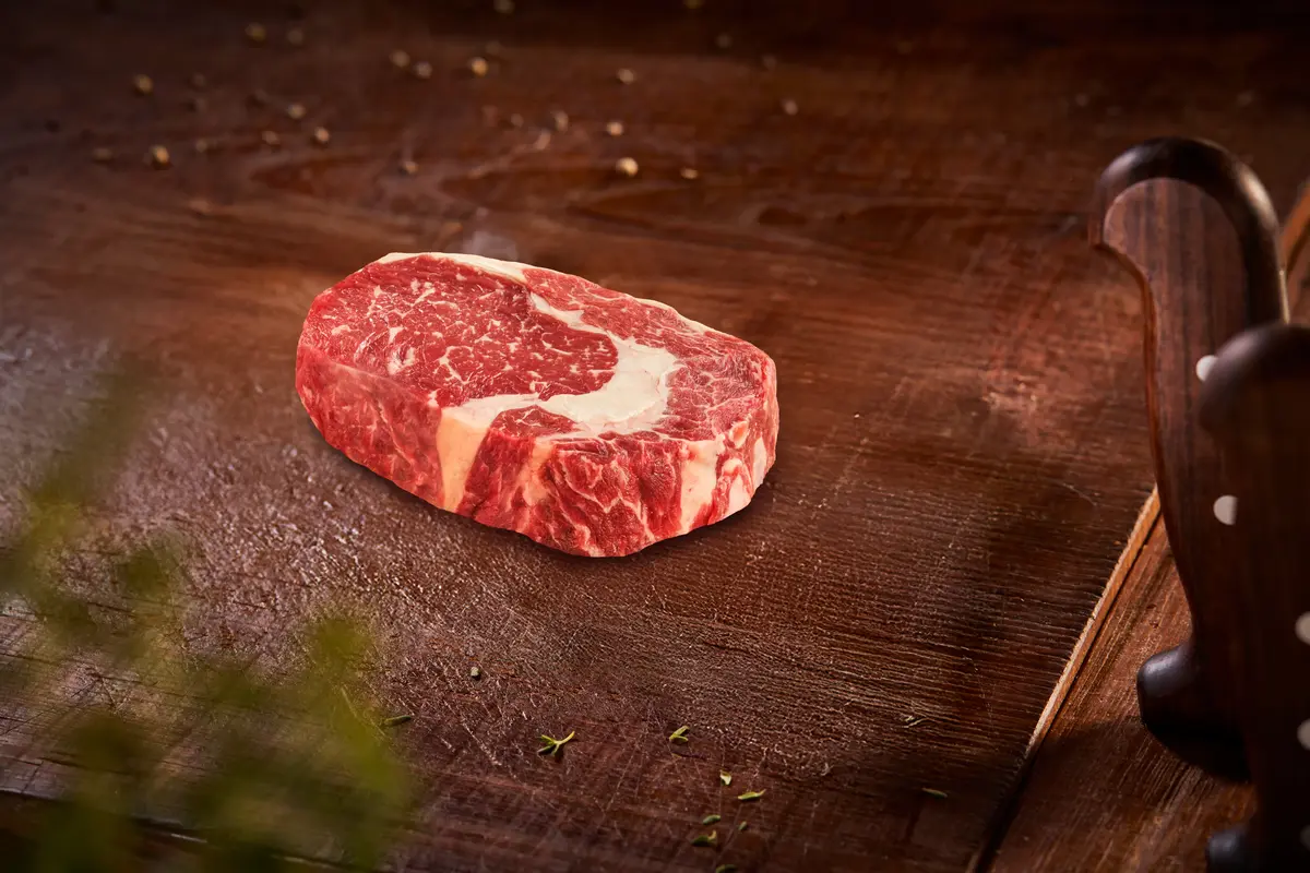 Rinds-Ribeye Steak