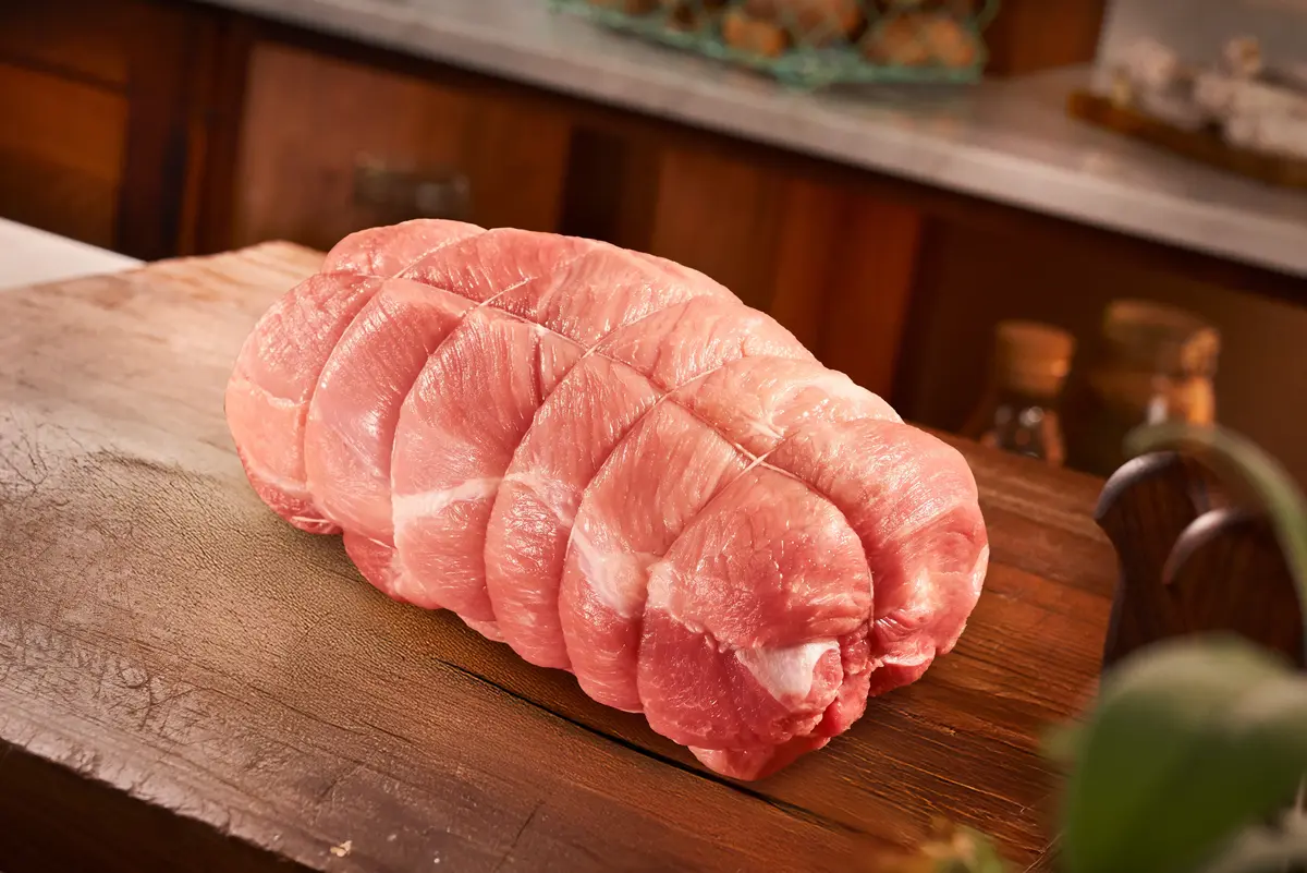 Kalbsbraten Royal