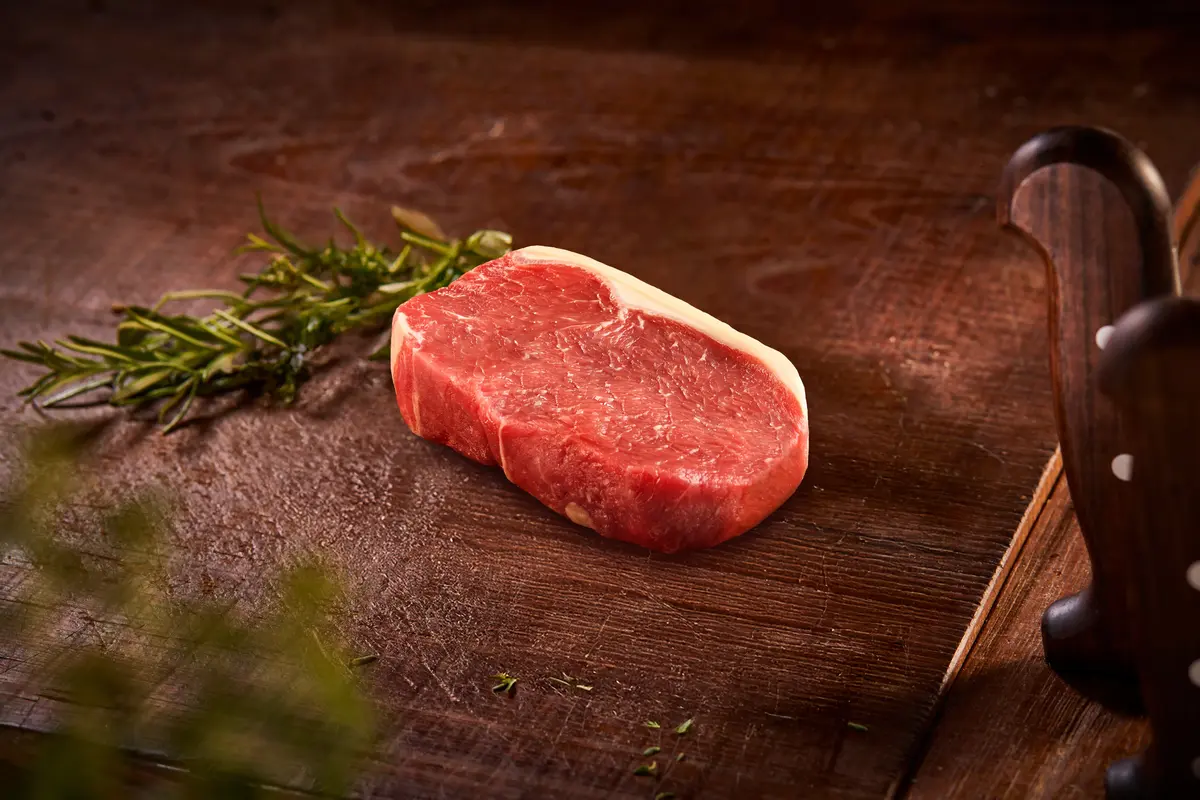 Dry aged Entrecôte de Scottona steak