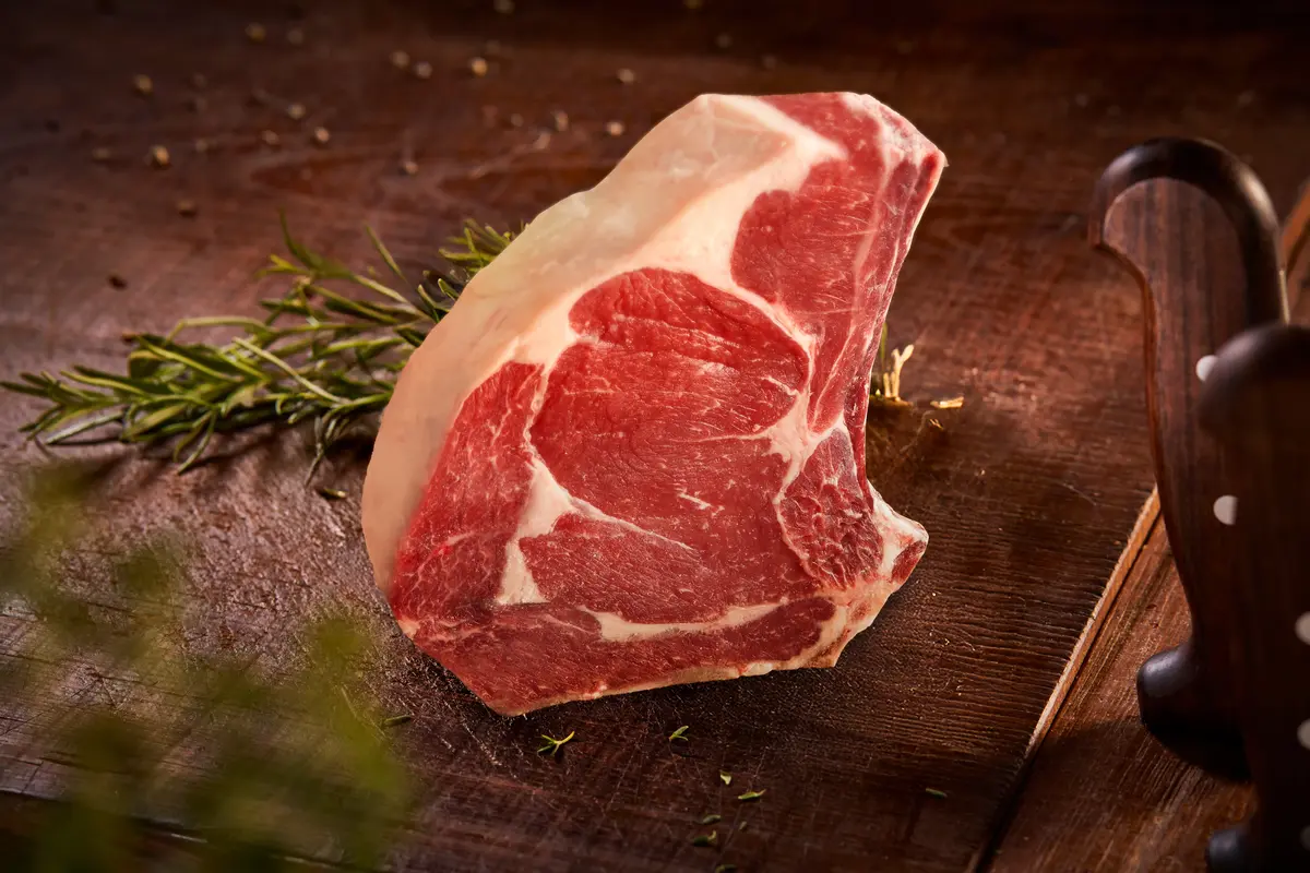 Dry aged Côte de Scottona