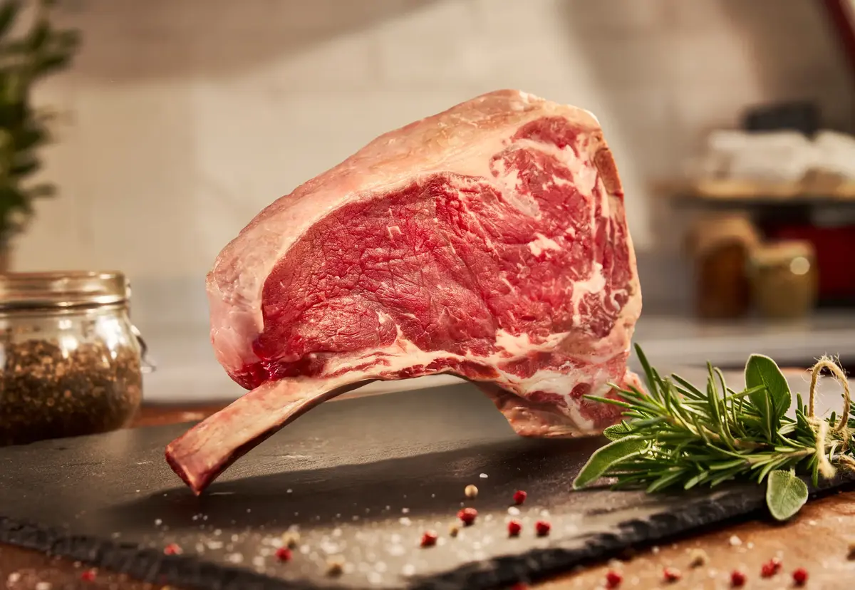 Chianina Cowboy Steak