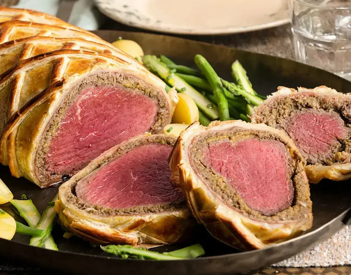 Filetto di manzo alla Wellington 650g