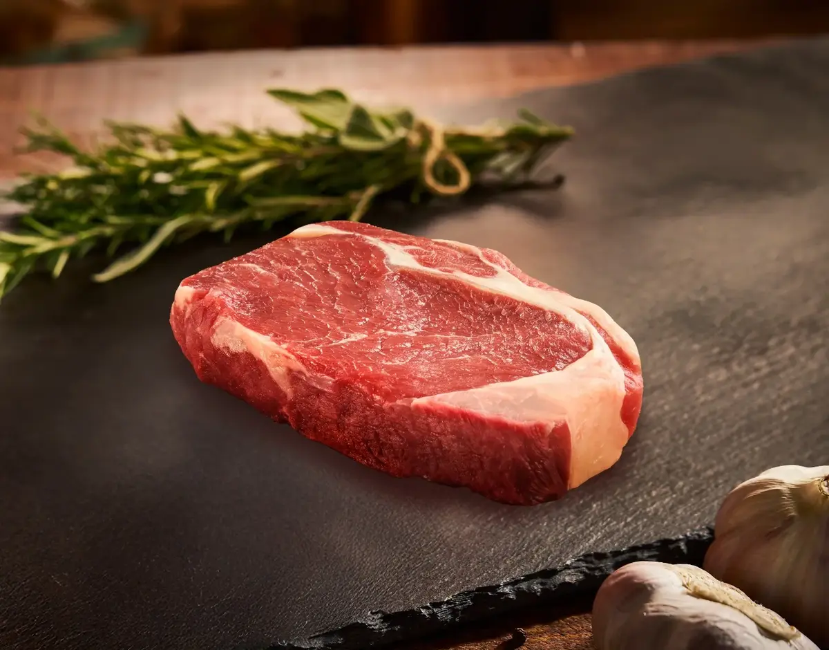 Dry aged Ribeye de Scottona steak