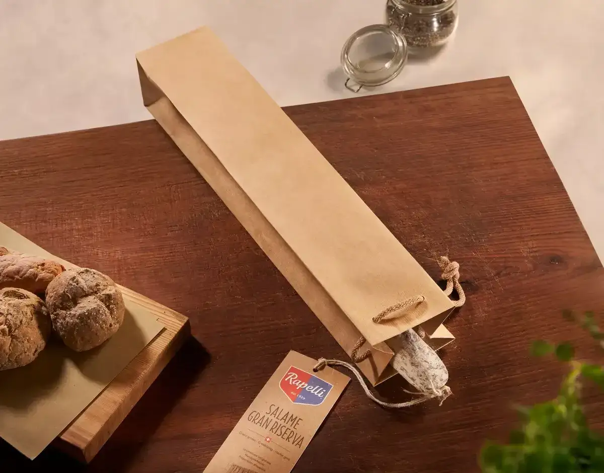 Geschenkbox Salami Gran Riserva ±800g