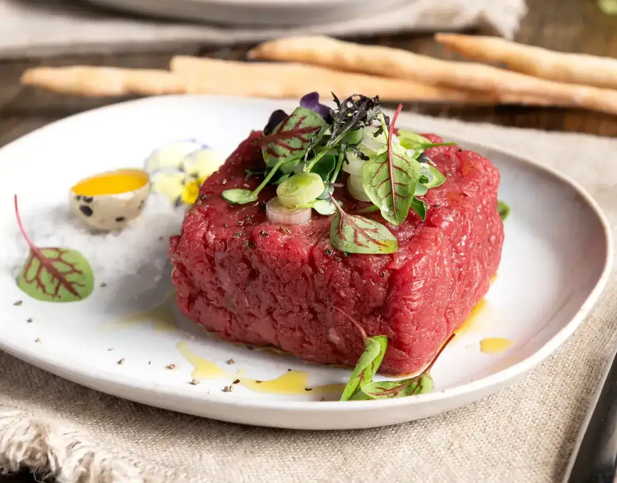 Tartare de Boeuf Scottona