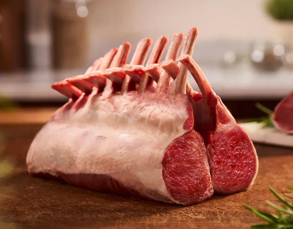 Racks di agnello
