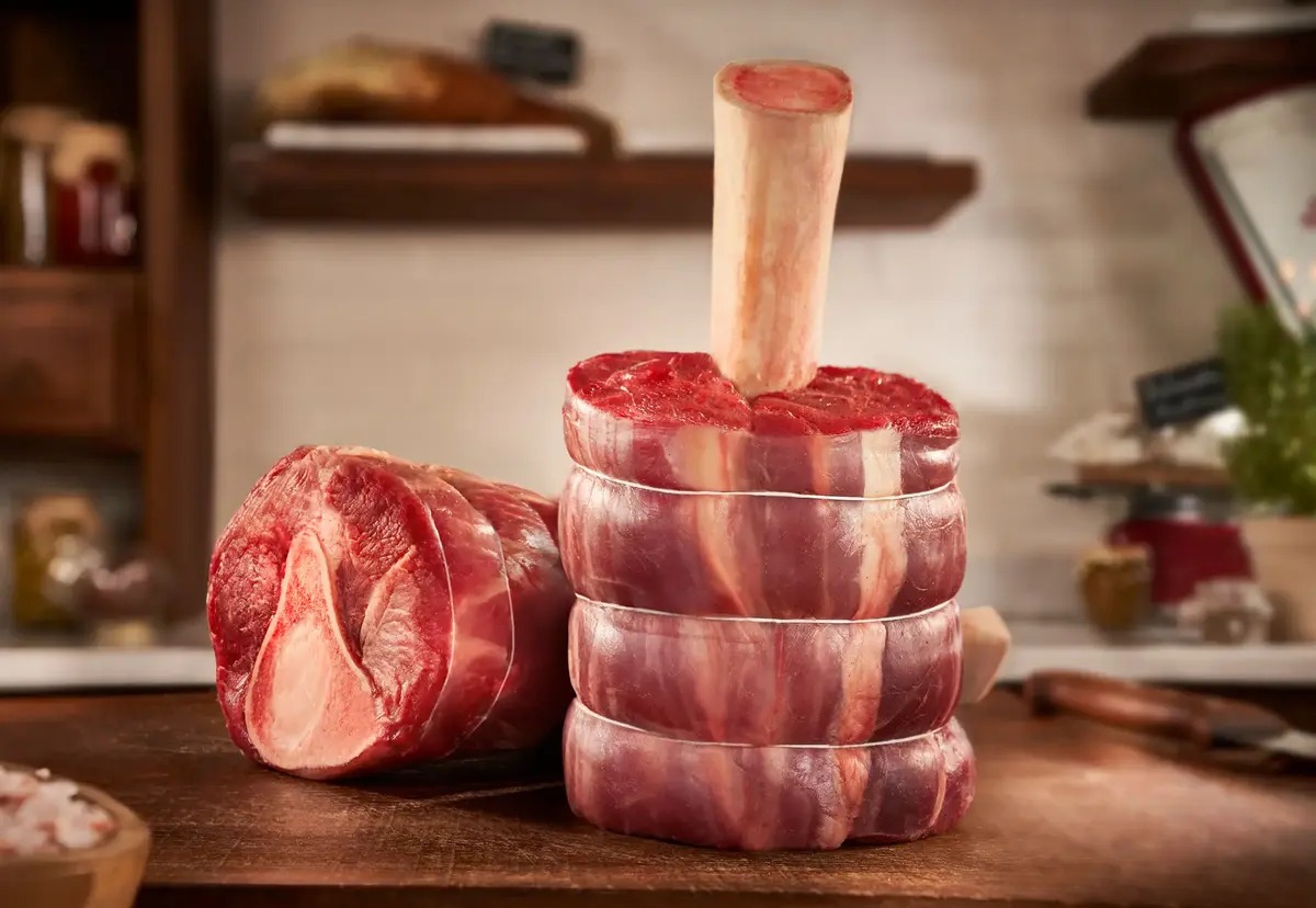 Hammer di manzo