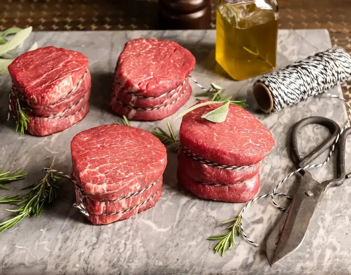 Rindsfilet Centre-Cut am Stück