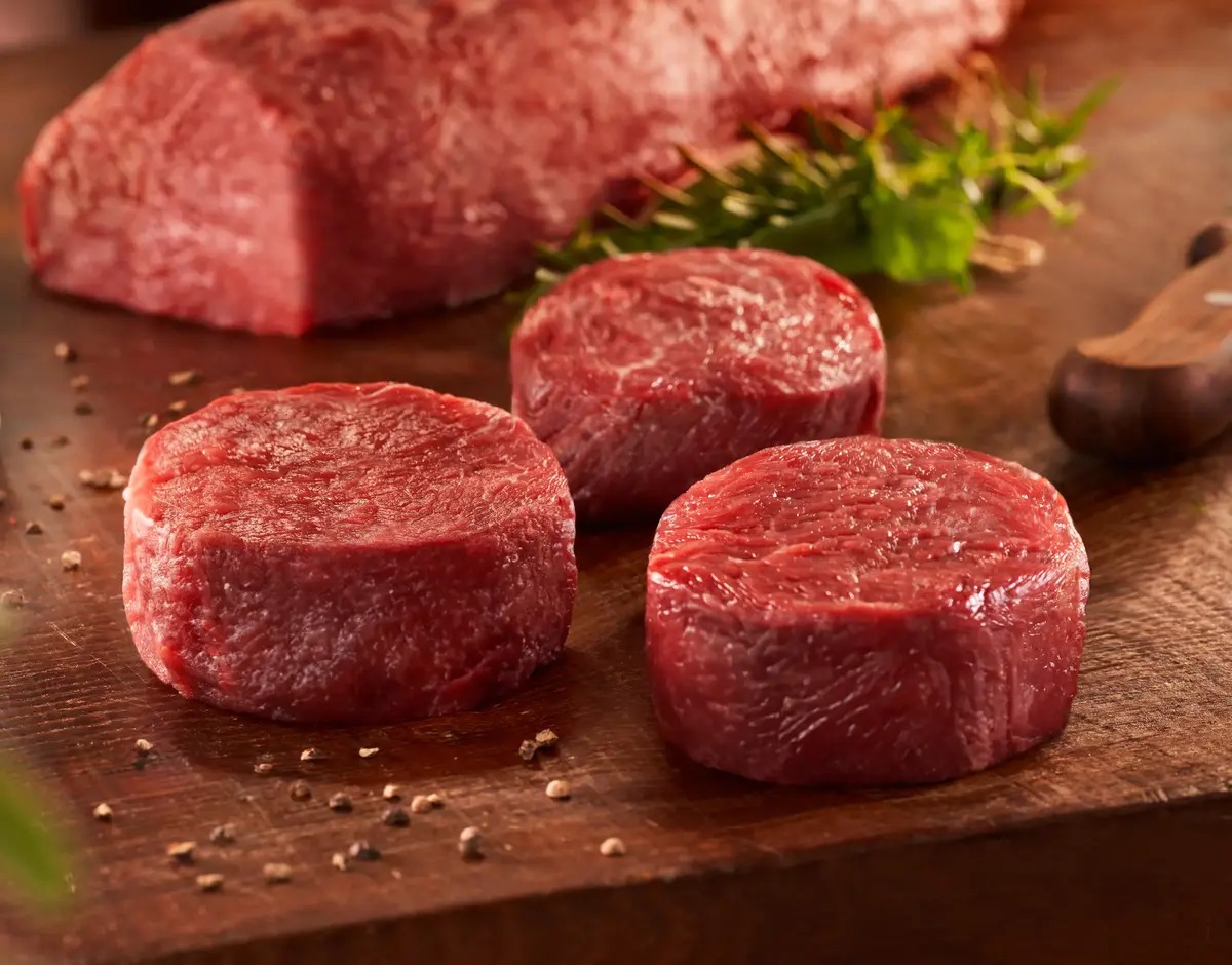 Swiss Black Angus Rindsfilet Médaillon