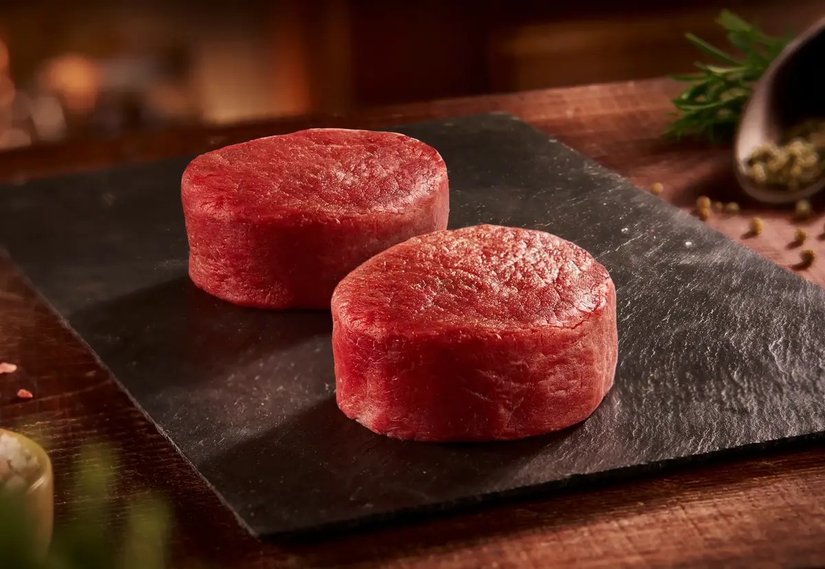 Medaglione di filetto di toro