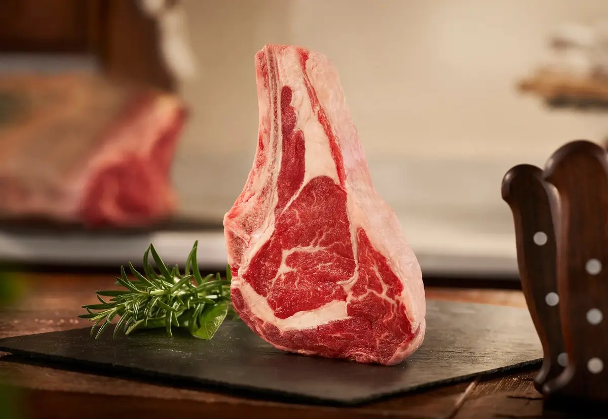 Wolowina Beef Côte de boeuf