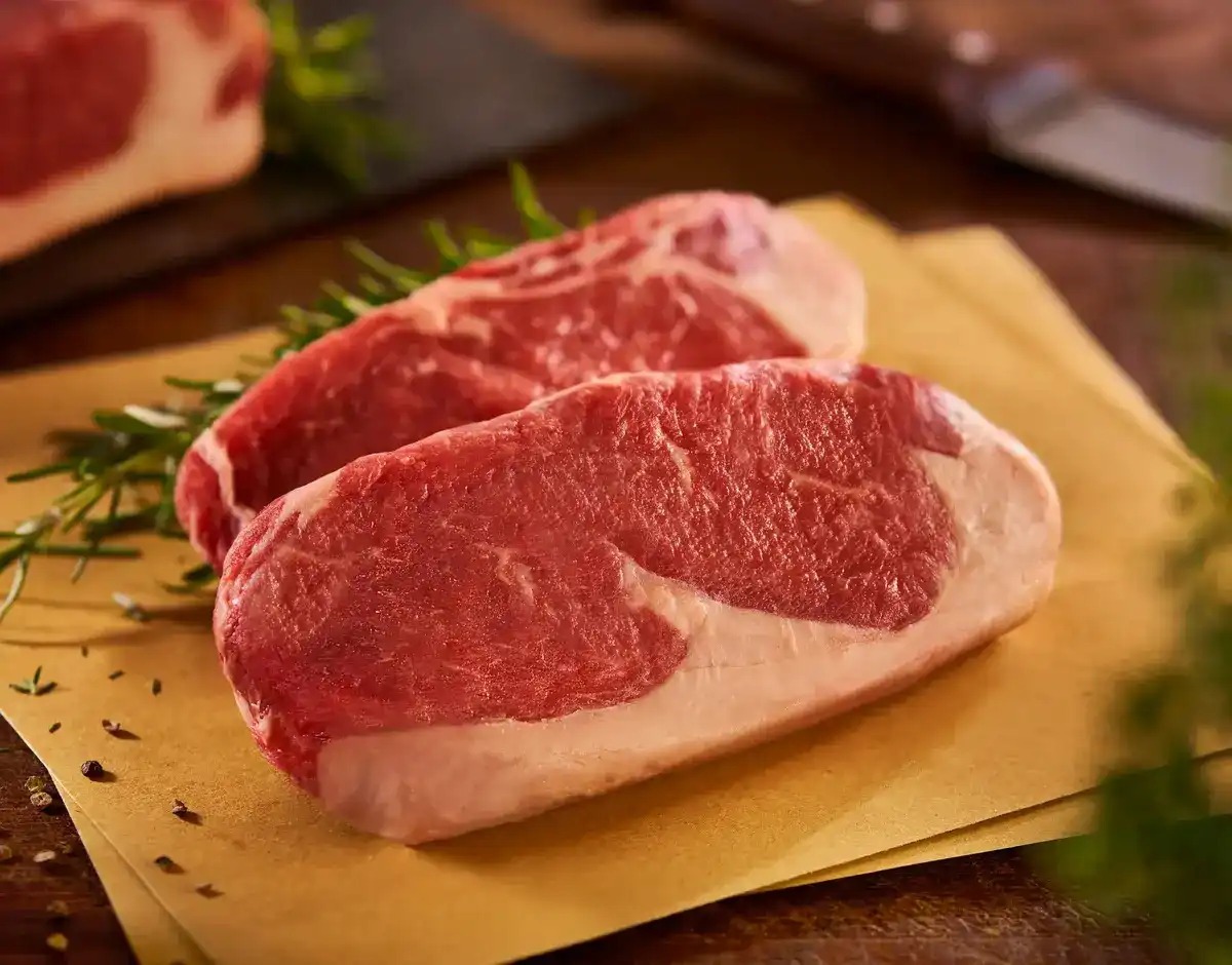 Sashi Beef Rinds-Entrecôte Steak