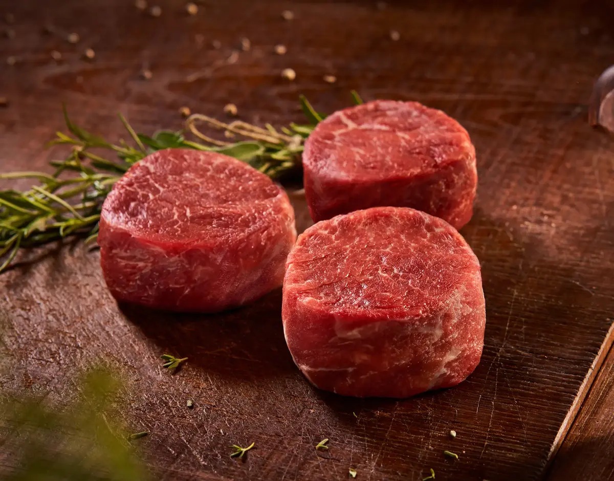 Sashi Beef Rindsfilet Médaillon
