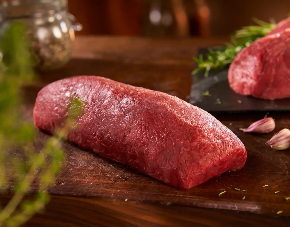 Sashi Beef Rinds Rumpsteak