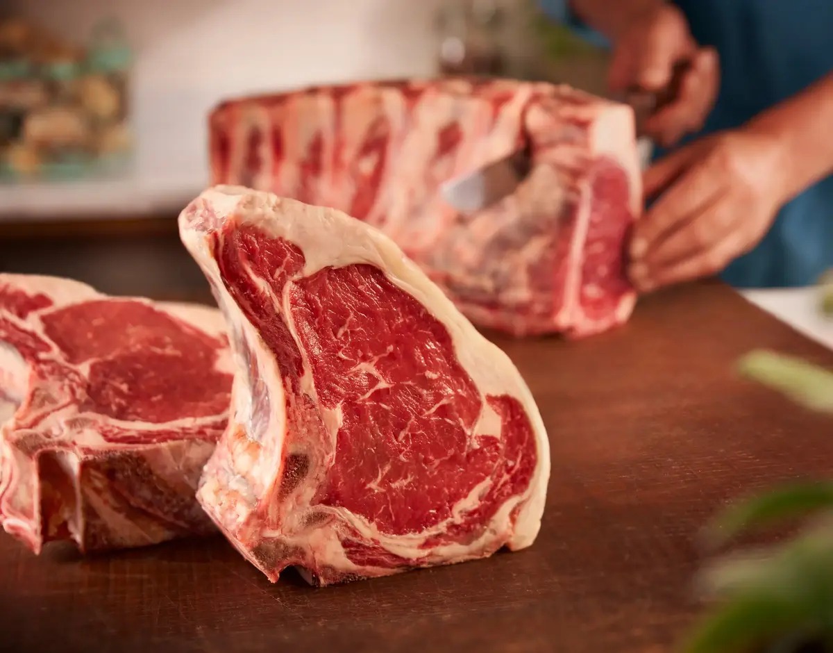 Swiss Black Angus Rinds-Clubsteak