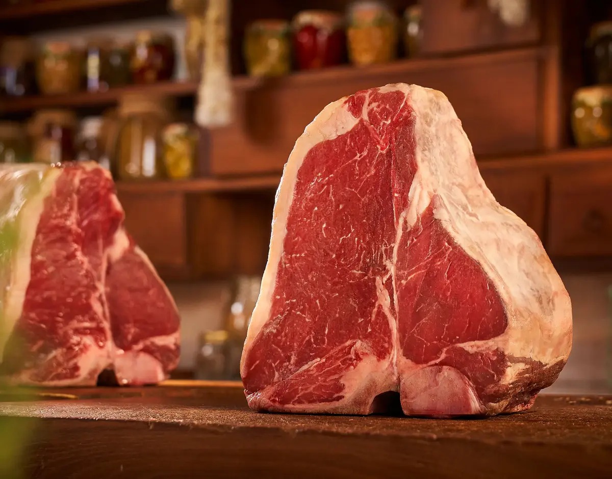 Swiss Black Angus T-Bone