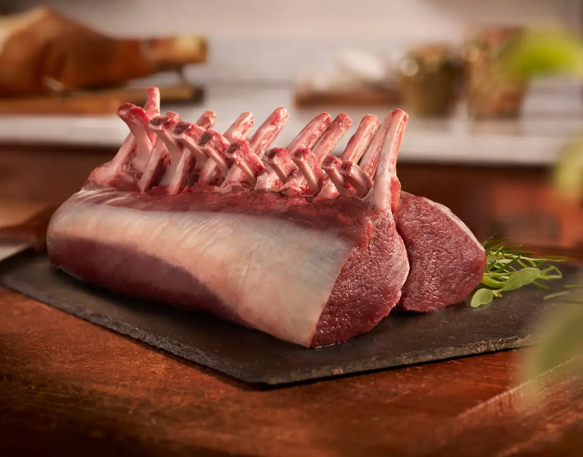 Rack di cervo
