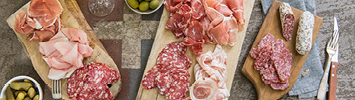 Salumi del territorio