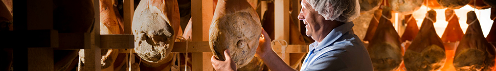 confezioni regalo con prosciutto crudo