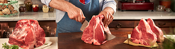 dry aged