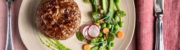 Macinate per burger