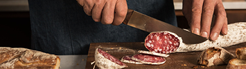 Selezione con Salame