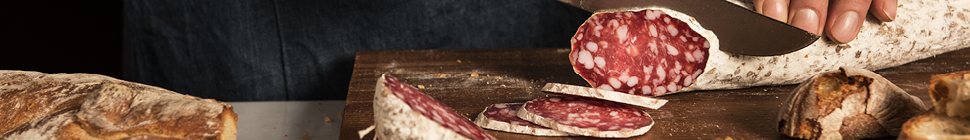 Selezione con Salame