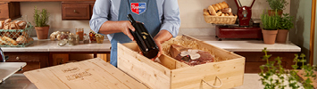 Idee regalo con vino